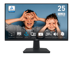 MSI 25" Pro MP251 (9S6-3PC2CM-032)