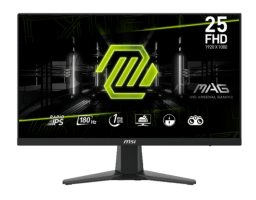 MSI 25" MAG 256F (9S6-3BC11H-020)