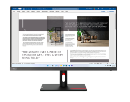 Lenovo 27" ThinkVision S27i-30 (63DFKAT4UK)