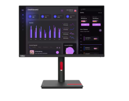 Lenovo 24" ThinkVision T24i-30 (63CFMATXUK)