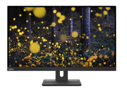 Lenovo 27" ThinkVision E27q-20 (62D0GAT1UK)