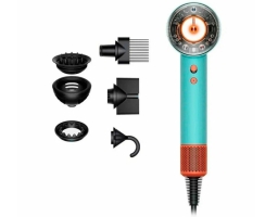 Dyson Supersonic Nural HD16 (515276-01) Vinca Blue/Topaz