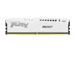 Kingston Fury Beast White 16Gb DDR5 6000MHz (KF560C36BWE2-16)