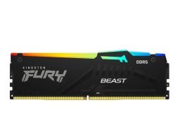 Kingston Fury Beast DDR5 - 1x 32ГБ 6000МГц (KF560C30BBEA-32)