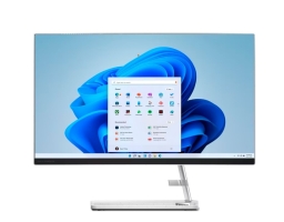 Lenovo IdeaCentre AIO 3 24IAP7 Intel Pentium Gold 8505 1200 МГц/8192 Mb/256 Gb SSD/23.8" Full HD 1920x1080/DVD-нет/Intel UHD Graphics/Без ОС (F0GH01DMRK) White