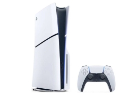 Sony PlayStation 5 Slim 1Tb (CFI-2016A01Y) White/Black