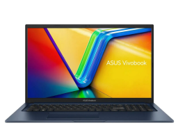 ASUS VivoBook 17 X1704ZA-AU122 Intel Core i3 1215U 1200 MHz/17.3"/1920x1080/8GB/512GB SSD/Intel UHD Graphics/Без ОС (90NB10F2-M00500) Blue