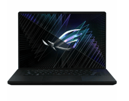 ASUS ROG Zephyrus M16 GU604VI-N4034W (90NR0BW1-M006P0) Intel Core i9 13900H 2600MHz/16"/2560x1600/32GB/1024GB SSD/NVIDIA GeForce RTX 4070 8GB/Wi-Fi/Bluetooth/Windows 11 Home Black