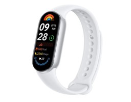 Xiaomi Smart Band 9 (BHR8340GL) Glacier Silver