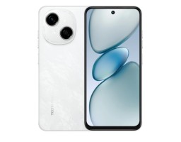 TECNO Spark Go 1 3/64Gb (KL4 64+3 Glittery White)