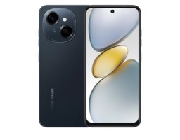 TECNO Spark Go 1 3/64Gb (KL4 64+3 Startrail Black)