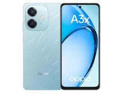 OPPO A3x 4/128Gb (6932169354240) Ocean Blue