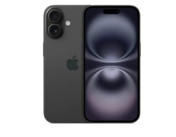 Apple iPhone 16 128Gb (MYE73HN/A) Black