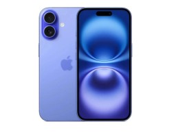 Apple iPhone 16 128Gb (MYEC3HN/A) Ultramarine