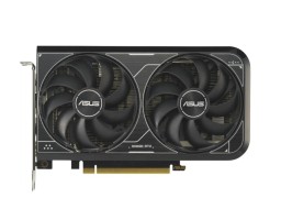 ASUS NVIDIA GeForce RTX 4060 DUAL-RTX4060-O8G-V2 8ГБ Dual, GDDR6, OC, Ret (DUAL-RTX4060-O8G-V2 RET)