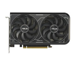 ASUS NVIDIA GeForce RTX 4060 DUAL-RTX4060-O8G-V2 8ГБ Dual, GDDR6, OC, Bulk (DUAL-RTX4060-O8G-V2 BULK)