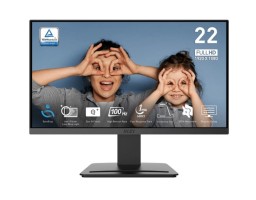 MSI 22" Pro MP223 E2 (9S6-3PB9CH-026)