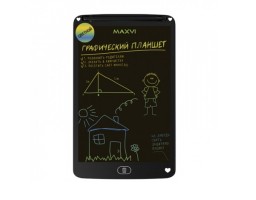 Maxvi MGT-02С (MGT-02С black)