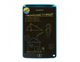 Maxvi MGT-02С (MGT-02С blue)