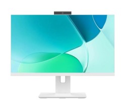 iRU Tactio Intel Core i3 1215U 1200 МГц/8192 Mb/256 Gb SSD/23.8" Full HD 1920 х 1080/DVD-нет/Intel UHD Graphics/Без ОС (2028236) Белый