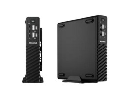 Aquarius Pro P30 K43 Intel Core i3 10100 3600 МГц/8192 Mb/256 Gb SSD/DVD-нет/Intel UHD Graphics 630/Без ОС (QRDP-P30K431K3618H125F02NWNFNNN3_) Black