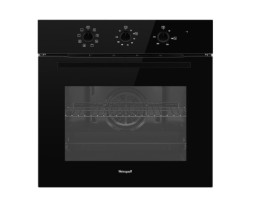 Weissgauff EOM 208 PDB Steam Clean (433111) Черный