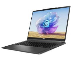 MSI CreatorPro 16 AI Studio A1VMG-227RU Intel Core Ultra 9 185H 3900MHz/16"/3840x2400/64GB/2048GB SSD/NVIDIA RTX 5000 Ada 16GB/Wi-Fi/Bluetooth/Windows 11 Pro (9S7-15F314-227) Grey