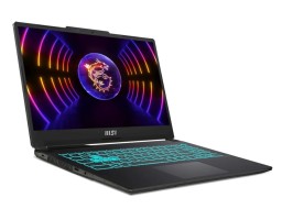 MSI Cyborg 15 A13UDX-1601XRU Intel Core i5 13420H 2100MHz/15.6"/1920x1080/16GB/512GB SSD/NVIDIA GeForce RTX 3050 6GB/Wi-Fi/Bluetooth/DOS (9S7-15K111-1601) Black