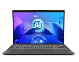 MSI Prestige 13 AI Evo A1MG-207XRU Intel Core Ultra 5 125H 3600MHz/13.3"/2880x1800/16GB/512GB SSD/Intel Arc Graphics/Wi-Fi/Bluetooth/Без ОС (9S7-13Q222-207) Gray