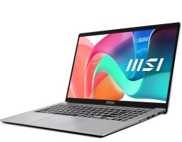 MSI Modern 15 F13MG-203XRU Intel Core i3 1315U 1200MHz/15.6"/1920x1080/8GB/512GB SSD/Intel UHD Graphics/Wi-Fi/Bluetooth/DOS (9S7-15S122-203) Silver