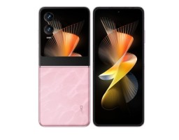 INFINIX Zero Flip 8/512 ГБ (10063224) Blossom Glow