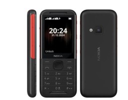 Nokia 5310 TA-1603 (286943989) Темно-красный