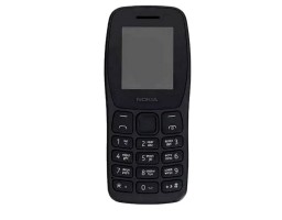 Nokia 105 Dual Sim (SP01Z07Z1947Y) Charcoal