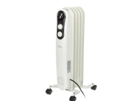 Scarlett SC 21.1005 S4, с терморегулятором, 1000Вт, 5 секций, 3 режима