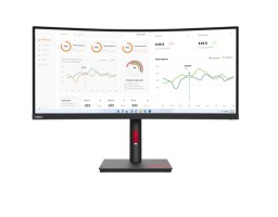 Lenovo 34" ThinkVision T34w-30 (63D4GAT1UK)