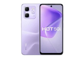 Infinix Hot 50i 4/256 ГБ (10062804) Violet