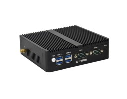 IRBIS Smartdesk mini Intel N Series N100 800 МГц/8192 Mb/256 Gb SSD/Intel UHD Graphics/Без ОС (ISDP1003HA) Черный