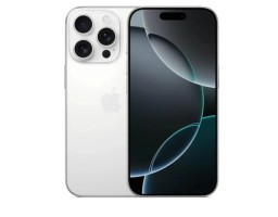 Apple iPhone 16 Pro 1Tb (MYN93AE/A) White Titanium