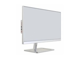 Prittec X24 H610 Intel CPU не установлен/RAM не установлена/без HDD/27" FHD 1920x1080/DVD нет/Intel UHD Graphics/Без ОС (X24H610-W) White