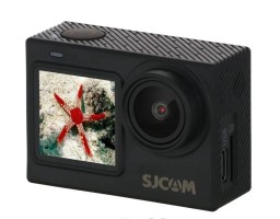 SJCAM SJ6-PRO (аквабокс), 4K, WiFi (SJCAM-SJ6-PRO) Черный