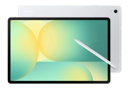 Samsung Galaxy Tab S10 FE+ 8/128Gb 5G (SM-X626BZSRCAU) Silver