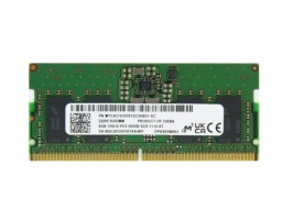 Micron SO-DIMM DDR5 8Gb (MTC4C10163S1SC56BD1)