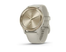Garmin Vivomove Trend French (010-02665-02) Grey Case and Silicone Band