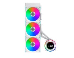 Lian Li HydroShift II LCD-C 360CL White (G89.GHS2LCD36RW.R0)