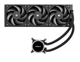 Lian Li Galahad II Trinity Performance 360 Black (G89.GA2P36B.R1)
