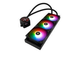 Thermalright Core Vision 360 Black ARGB (TRCV360AB)