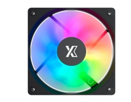 XASTRA FC120B FRGB Black (FC120-1BF-SBP-GL)