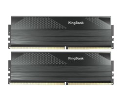 KingBank 32Gb DDR5 6000MHz (2x16Gb KIT) (K5.01.FPA5ED9502)