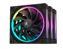 DeepCool FL12 (3 шт.) (FL12-3 IN 1)