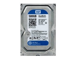 WD Blue 500Gb SATA-III (WD5000AZLX)